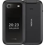 Мобилен телефон Nokia 2660 Flip, Черен