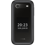Мобилен телефон Nokia 2660 Flip, Черен