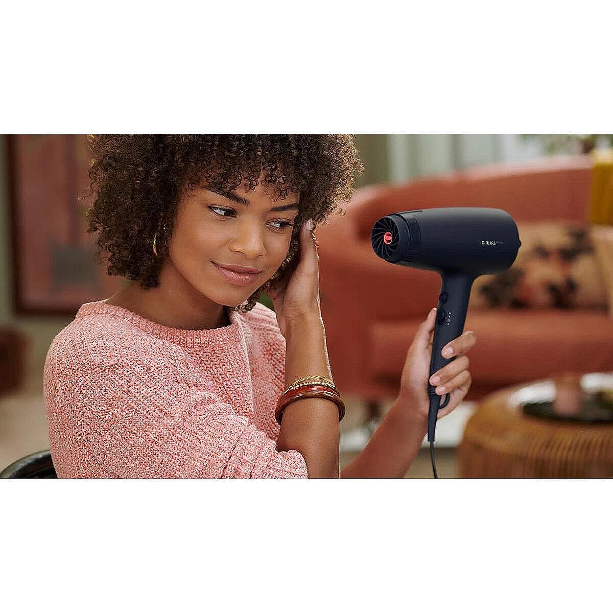 PHILIPS Hair dryer 2100W DC motor ThermoProtect