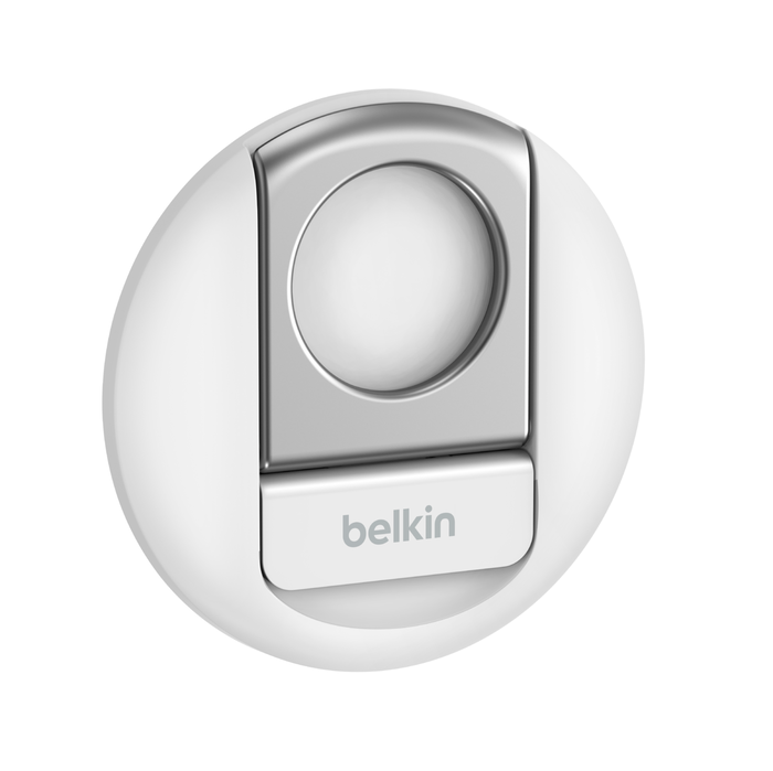 Стоика за  Mac Notebooks Belkin iPhone Mount with MagSafe, черен-Copy