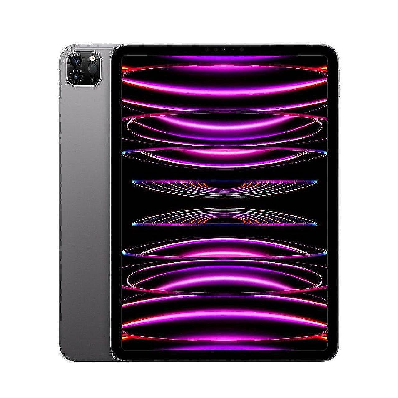 Таблет Apple iPad Pro 11'' M2 chip 128 GB Wi-Fi, Сив-Copy