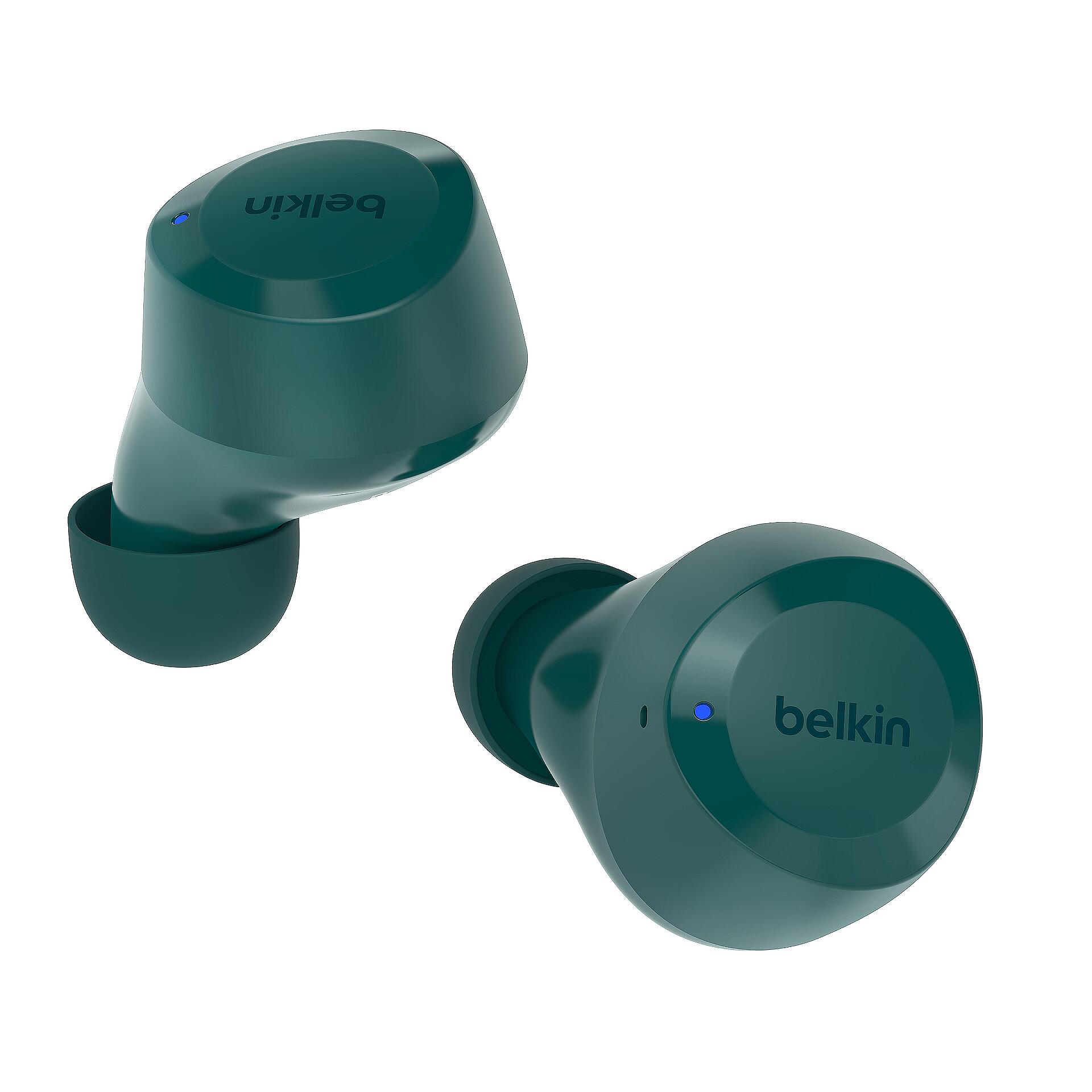 Безжични слушалки Belkin SoundForm Pulse, Черни