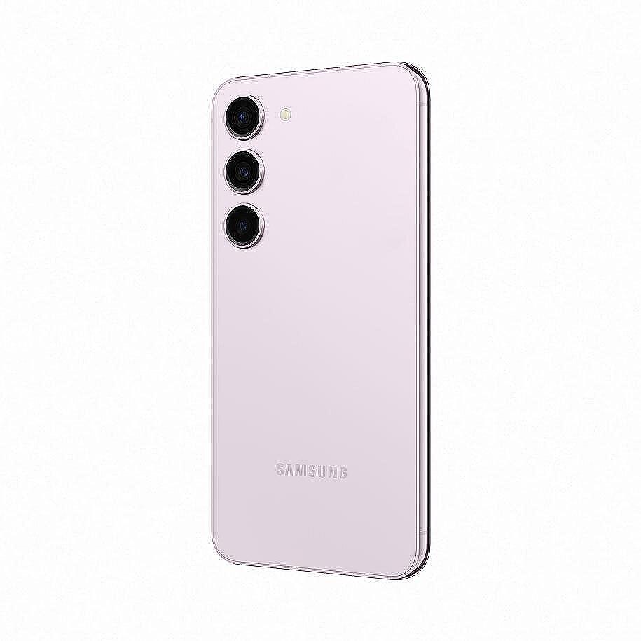 Смартфон Samsung Galaxy S23 8 GB 256 GB, Лилав