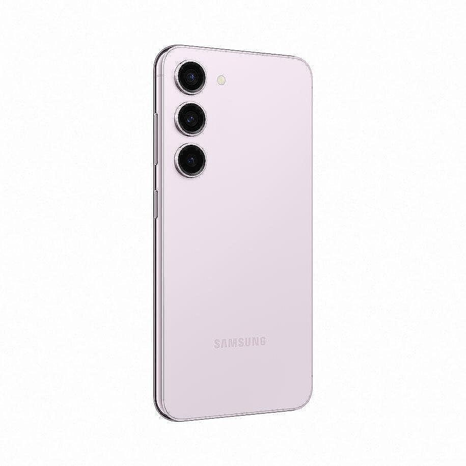 Смартфон Samsung Galaxy S23 8 GB 256 GB, Лилав