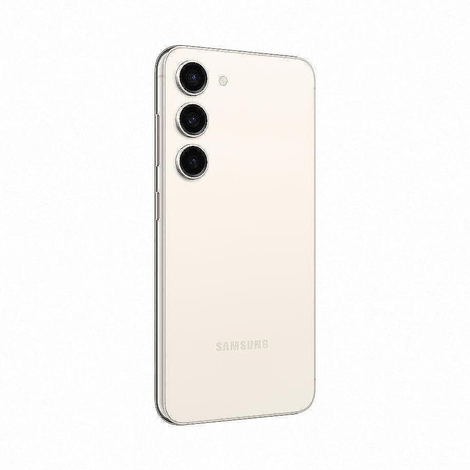 Смартфон Samsung Galaxy S23+ 8 GB 512 GB, Бежов