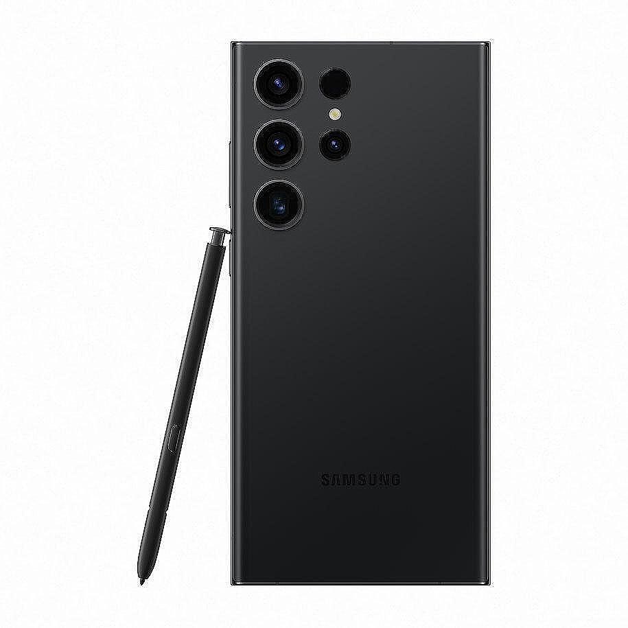 Смартфон Samsung Galaxy S23 Ultra 12 GB 512 GB, Черен