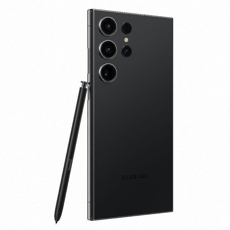 Смартфон Samsung Galaxy S23 Ultra 12 GB 512 GB, Черен