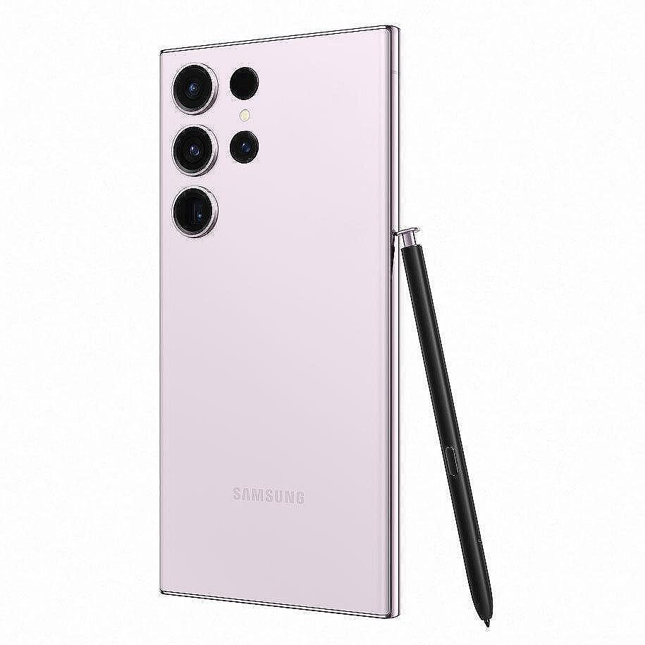 Смартфон Samsung Galaxy S23 Ultra 12 GB 512 GB, Лилав