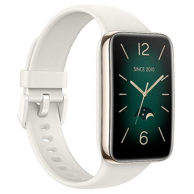 Смарт гривна Xiaomi Smart Band 7 Pro, Бяла