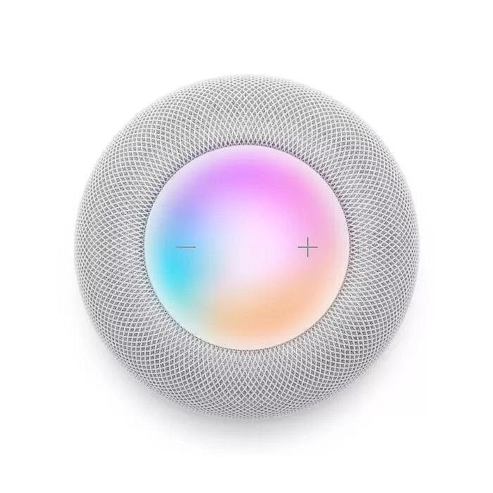 Колонка Apple HomePod, Бяла