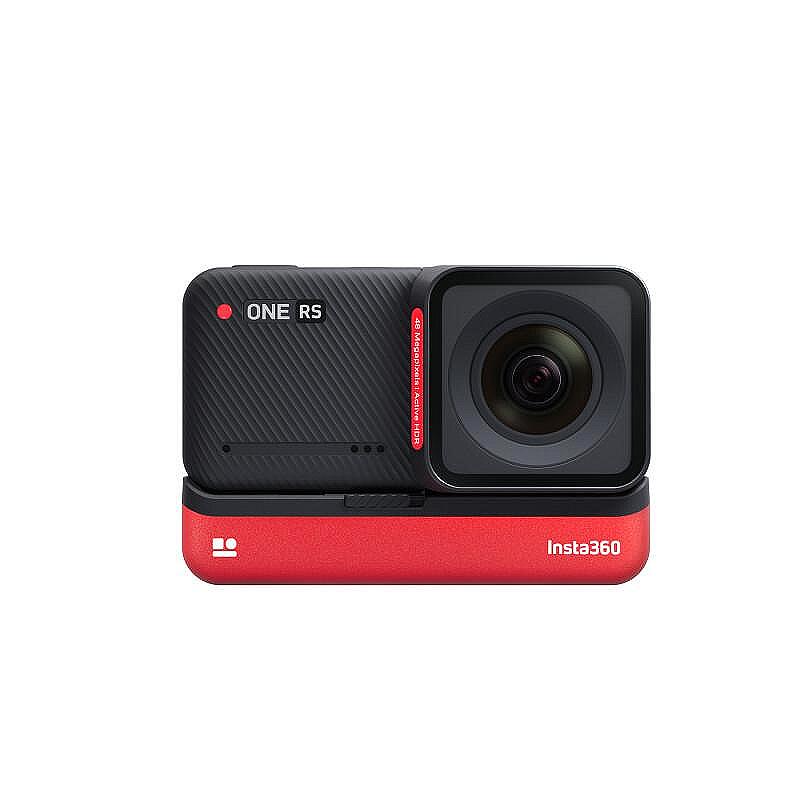 Екшън камера Insta360 ONE RS 4K Boost Edition