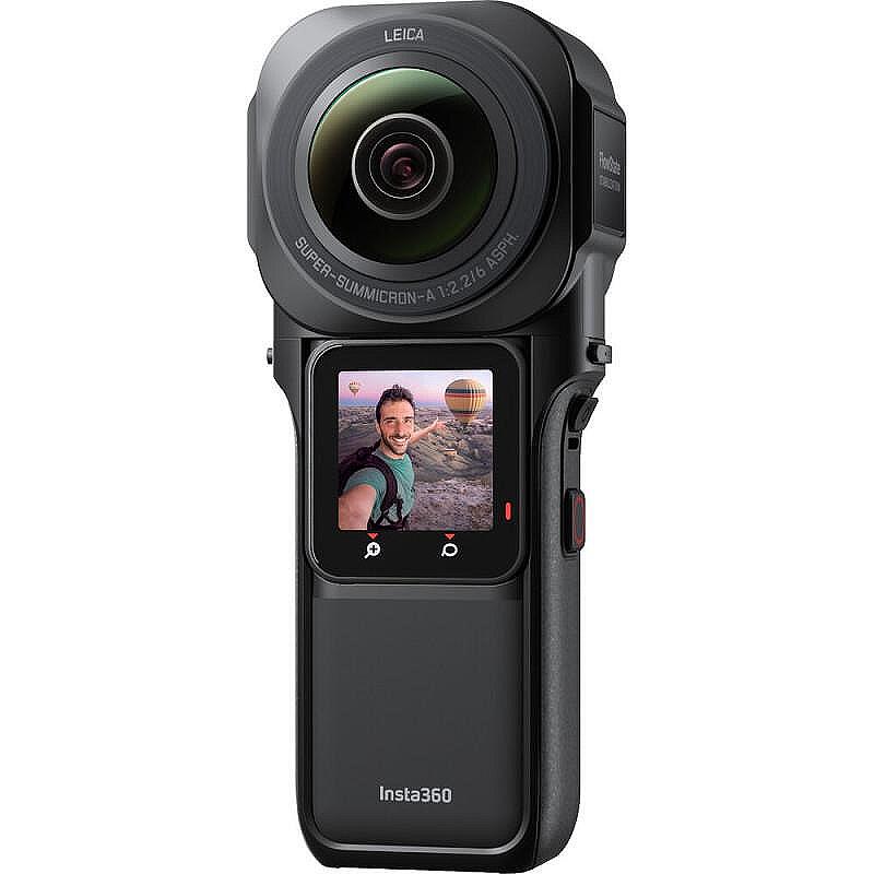 Екшън камера Insta360 ONE RS 1-Inch 360