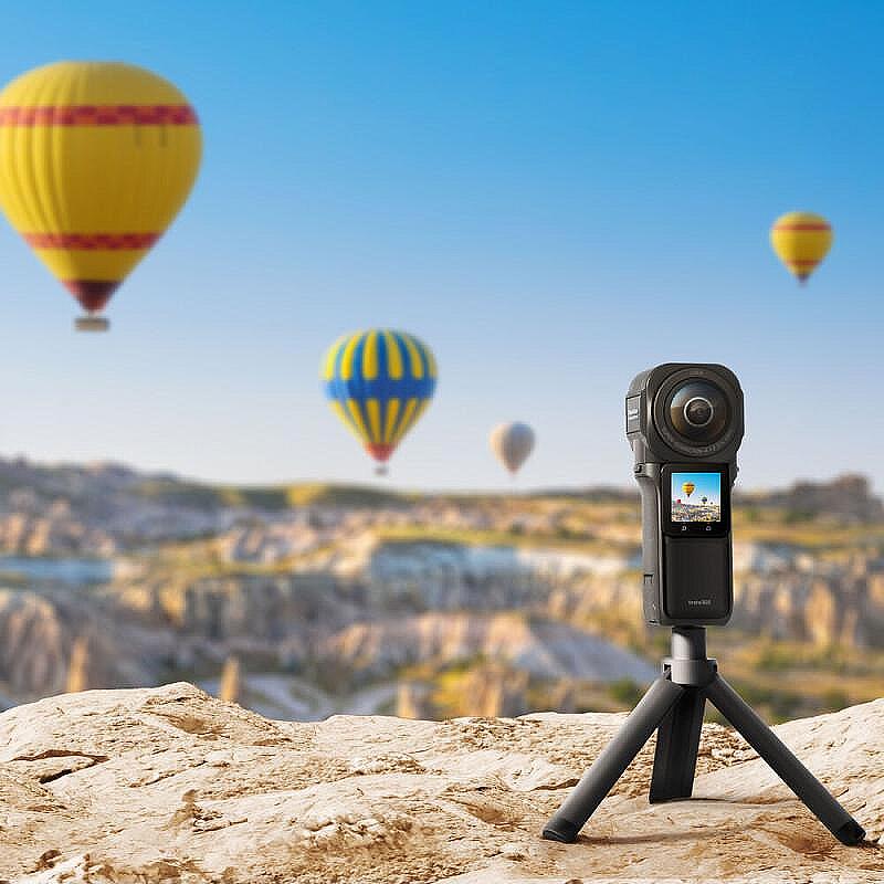 Kамера Insta360 ONE RS 1-Inch 360