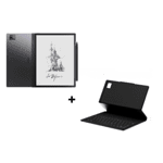 Таблет e- ink BOOX Tab Ultra, 10.3" + Кейс BOOX магнитен с клавиатура за Tab 10,3", черен