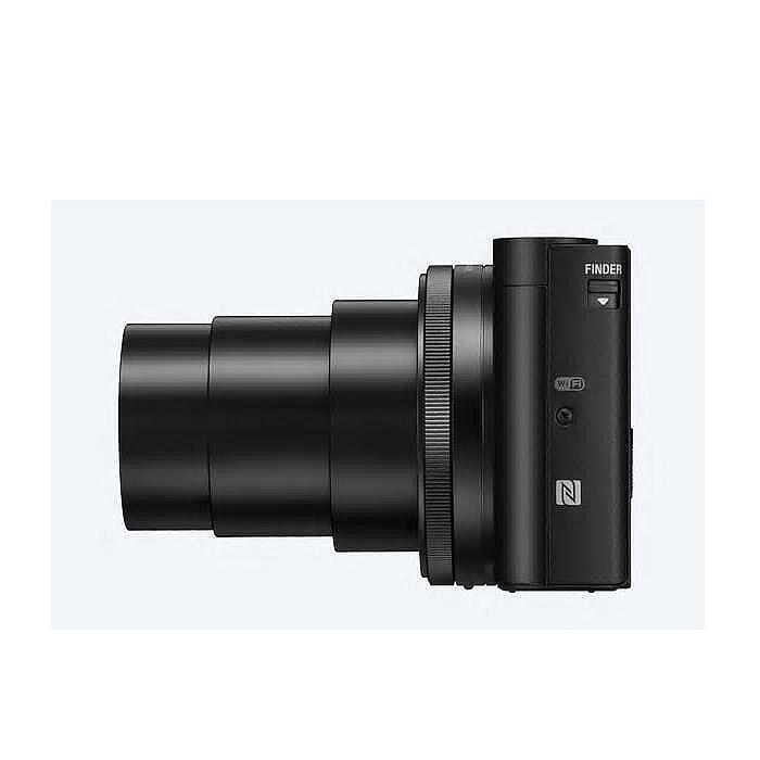 Компактен фотоапарат Sony DSCHX99B с вариобектив 24 – 720 мм