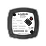 Безжичен рутер Linksys VLP0103, AC3600 Mbps, VELOP Junior Mesh Dual-Band Wi-Fi, комплект 3 устройства