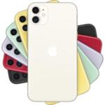 Смартфон Apple iPhone 11, 128 GB, White (New Pack)