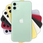 Смартфон Apple iPhone 11, 64 GB, Green (New Pack)