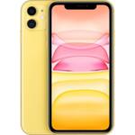 Смартфон Apple iPhone 11 4 GB 64 GB, Жълт