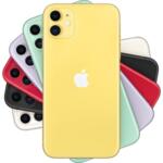 Смартфон Apple iPhone 11, 64 GB, Yellow