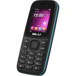 Мобилен телефон BLU Z5, Dual Sim, Черен