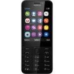 Мобилен телефон Nokia 230, Dual Sim, Dark Silver
