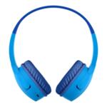 Belkin SOUNDFORM Mini Wireless On-Ear Слушалки за деца, BLUE
