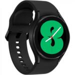 Часовник Smartwatch Samsung Galaxy Watch4, 40mm, BT, Black