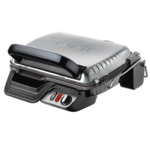 Tefal GC306012 Grill 600 Comfort,  600cm2 cooking surface, 2000W, 3 cooking positions (grill, BBQ, oven), light indicator, adjusted thermostat, vertical storage, non-stick die-cast alum.