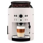Кафеавтомат Krups EA810570, Espresseria Automatic Manual, Coffee machine, 1450W, 15 bar, white