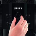 Krups EA810870, Espresseria Automatic Manual, Black