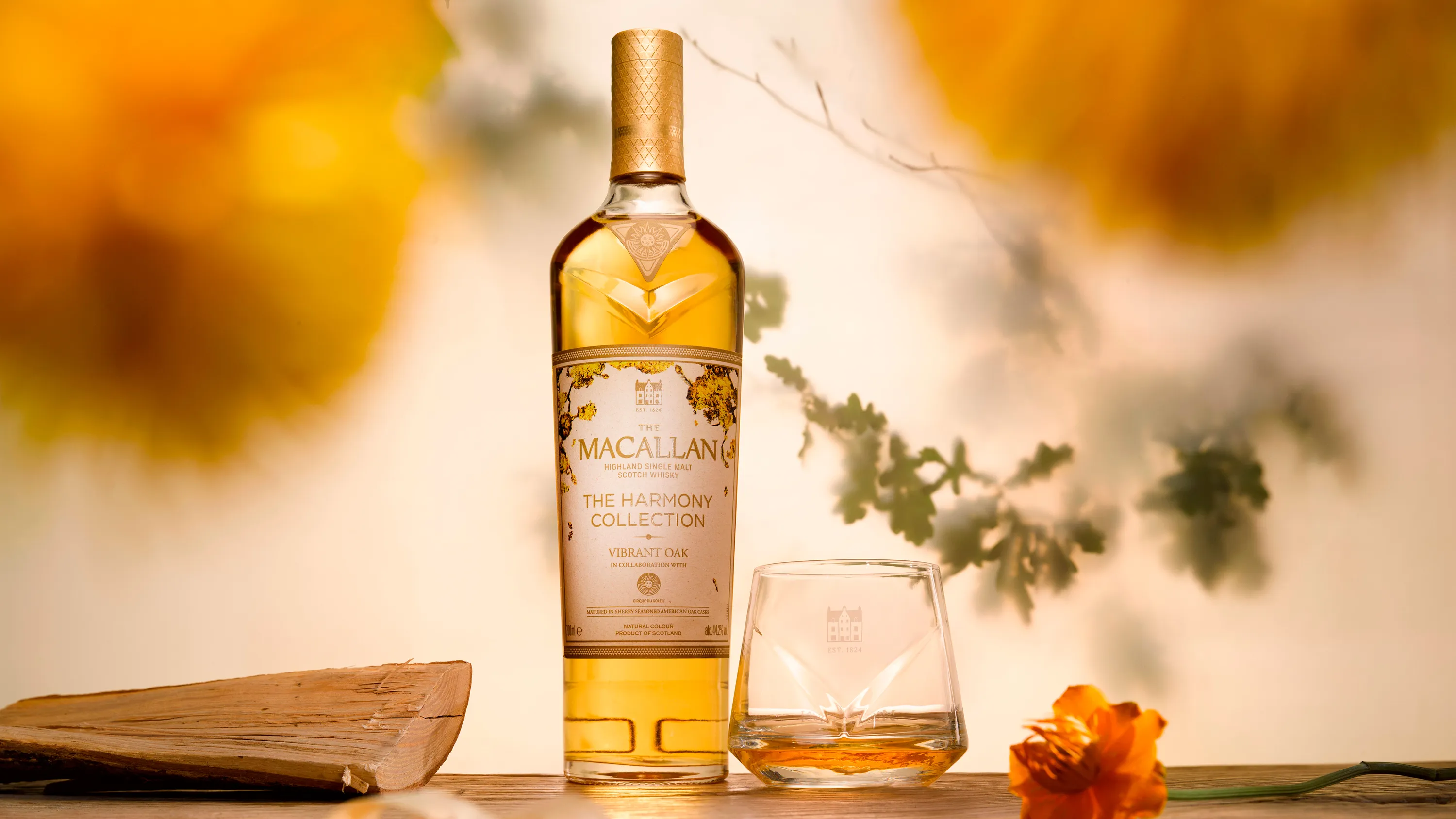 Уиски The Macallan Harmony Collection - Vibrant Oak, 700 ml