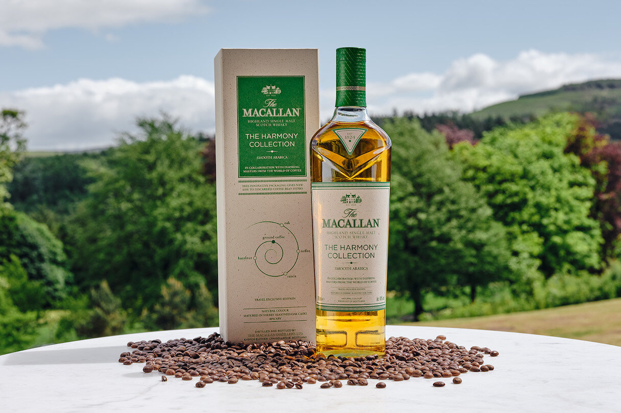 Уиски The Macallan Harmony Collection - Smooth Arabica, 700 ml