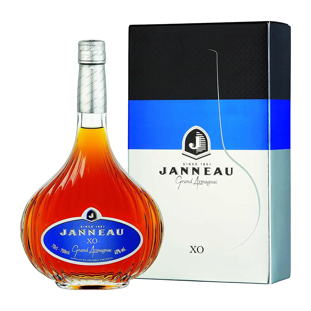 Арманяк Janneau - XO, 0.7л