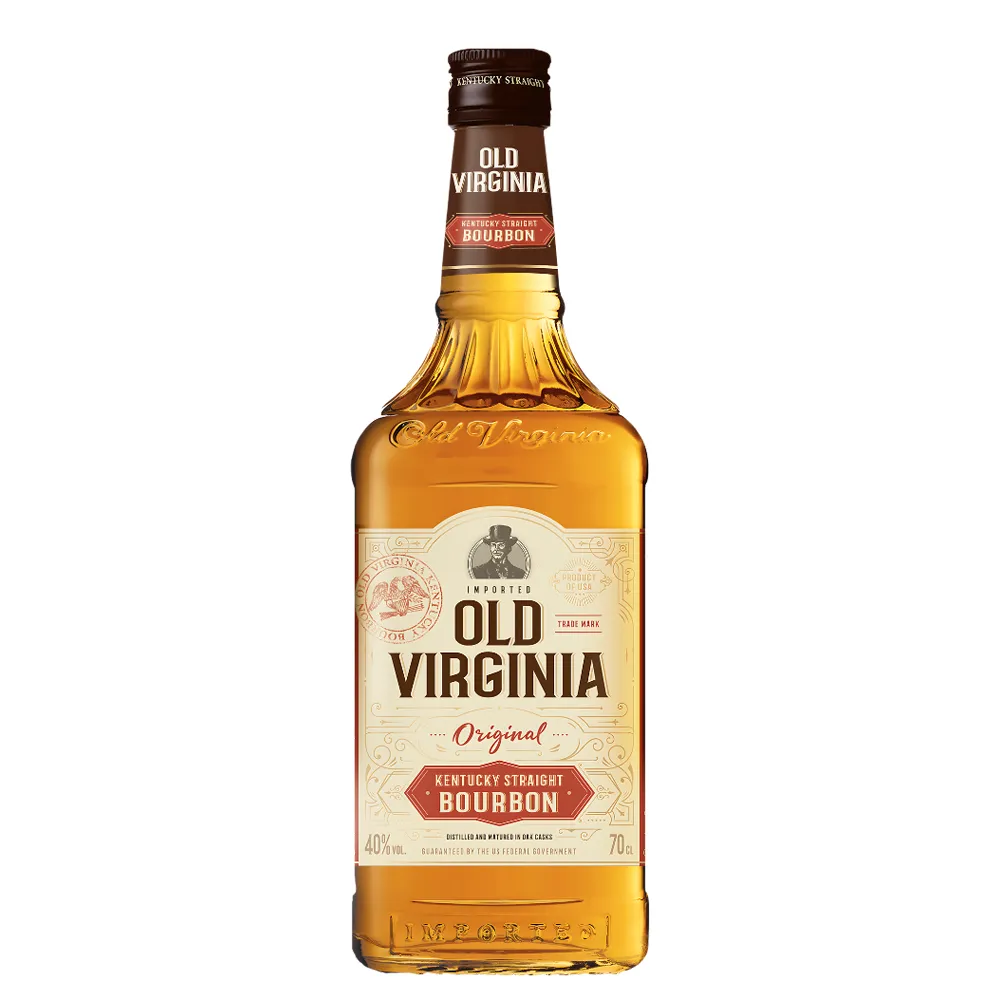 Бърбън Old Virginia - Original, 0.7л