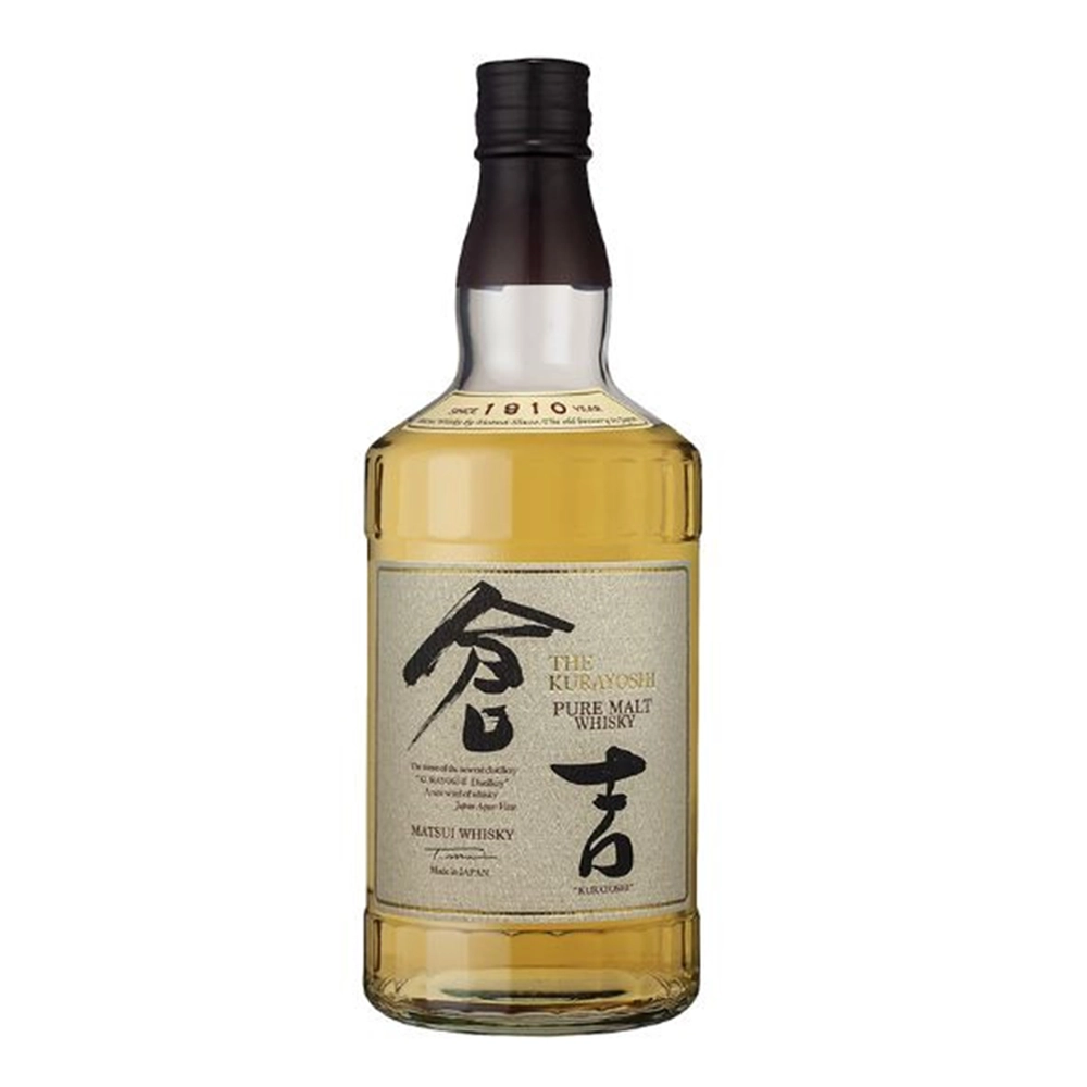 Японско уиски Kurayoshi Pure Malt 0.7л