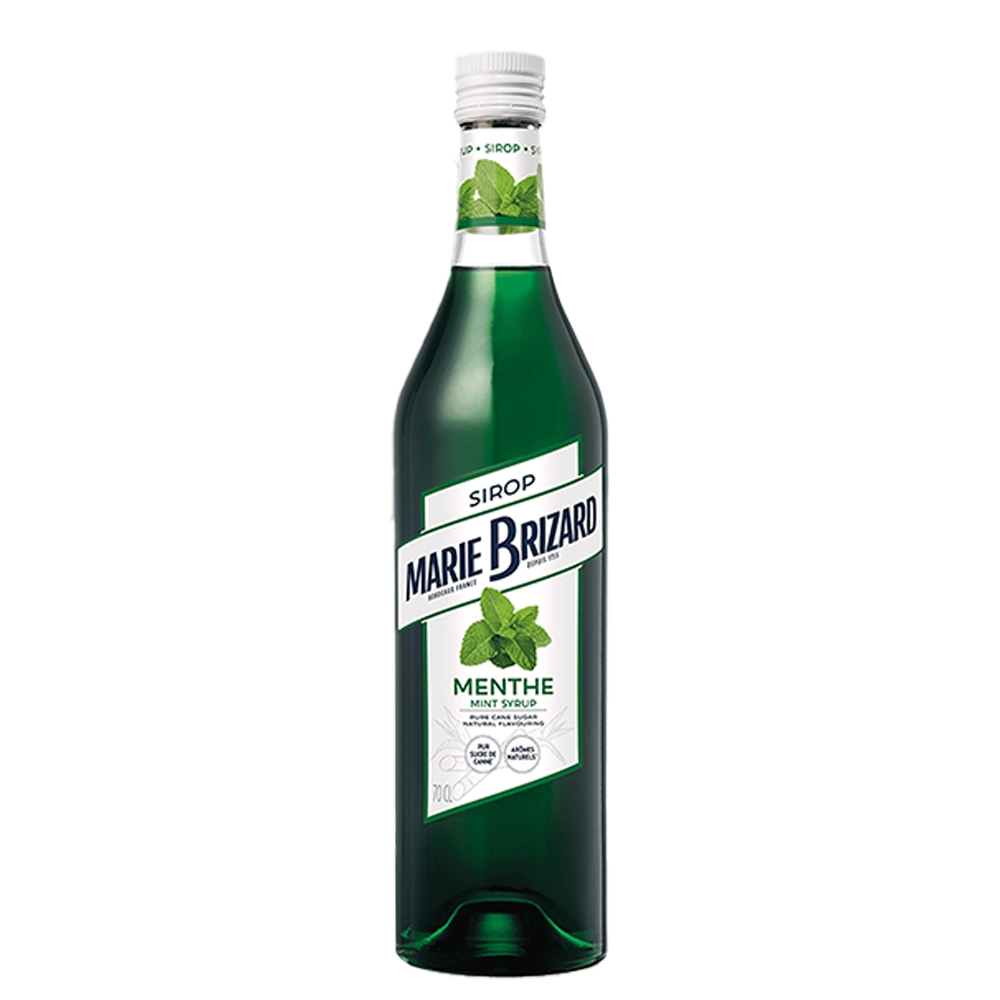 Сироп Marie Brizard - Mojito Mint, мохито мента, 0.7л