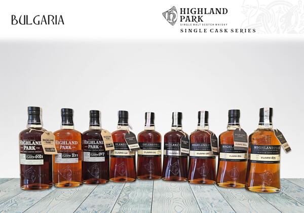 Колекция Highland Park Bulgaria