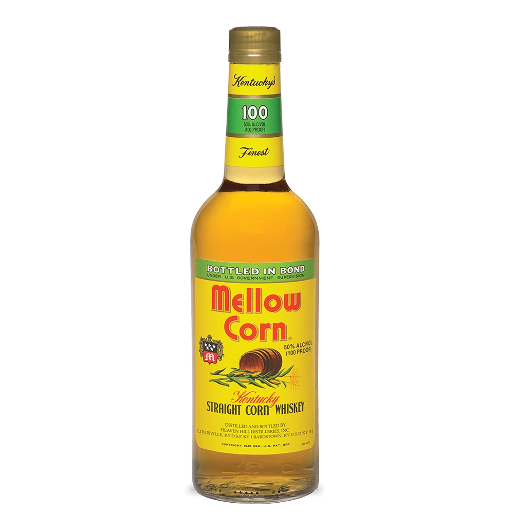 Царевично уиски Mellow Corn - Bottled-in-Bond, 0.7л