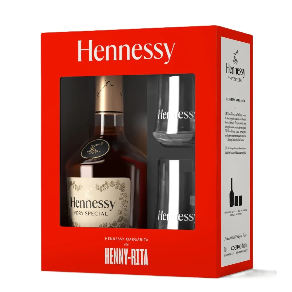 Коняк Hennessy - Paradis Extra, 0.7л