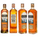Ирландско Уиски Bushmills Caribbean Rum Cask Finish 0.7 лит.