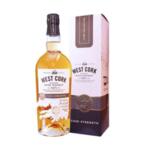 Уиски West Cork - Cask Strength 0.7л