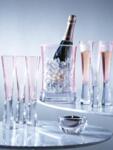 Чаши за шампанско Moya 2бр. розово