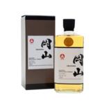 Японско уиски Okayama Single Malt 0.7L 40%