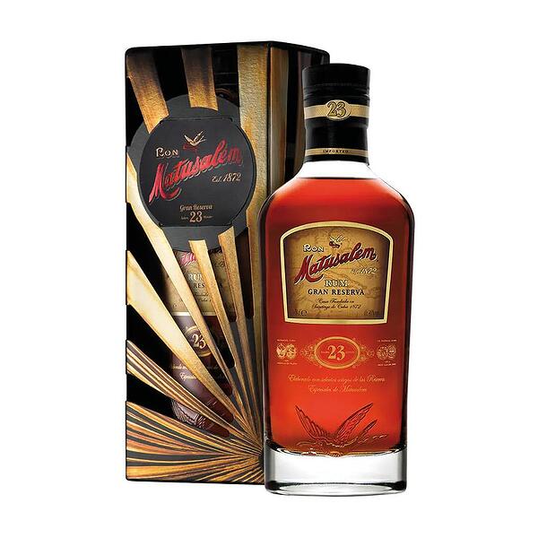 Ром Matusalem Gran Reserva Solera 23 0.7 Л.- Доминиканска република
