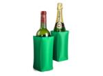 Vin Bouquet Охладител за бутилки - зелен