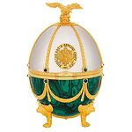 Faberge Imperial Collection - Pearl & Emerald