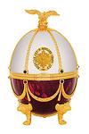 Faberge Imperial Collection - Pearl & Ruby