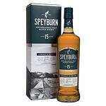 Уиски Speyburn 15 годишно 0.7L
