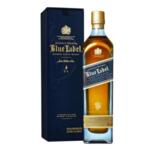 Уиски Johnnie Walker BLUE LABEL  0.7 л. – Син етикет